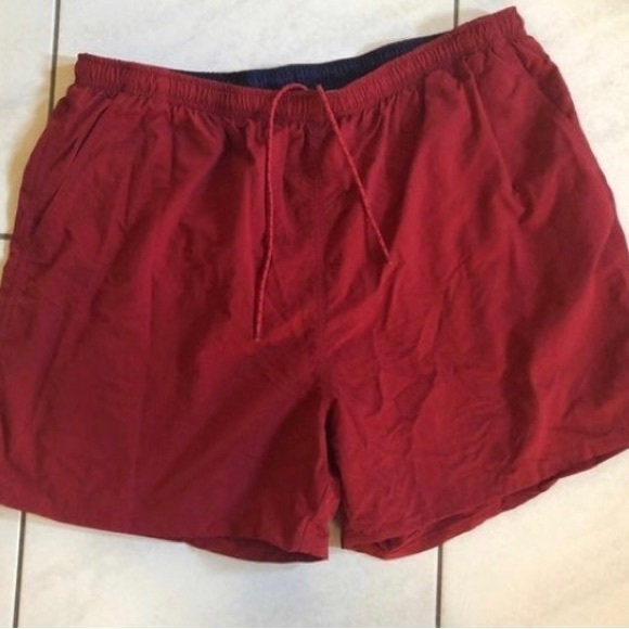 Men's Swim Trunks. Swim shorts. Size: XL - Picture 2 of 4